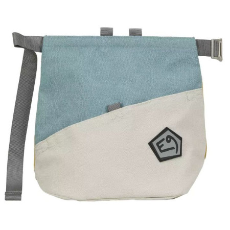 Sac à magnésie E9 Gulp C bleu Tobacco