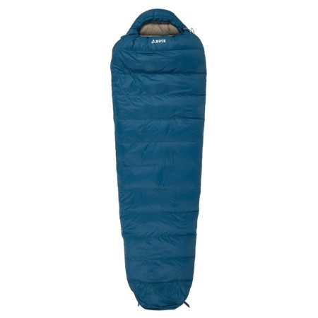 Sac de couchage en plumes Yate ANSERIS 900 - M bleue