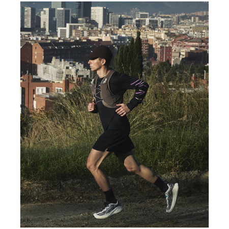 Gilet course Salomon Gravel Skin 4
