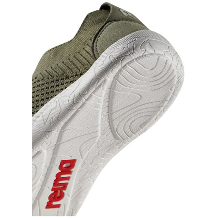 Chaussures enfant Reima Astelu Greyish green
