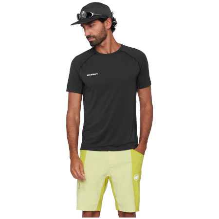 T-shirt homme Mammut Ducan FL T-Shirt Men
