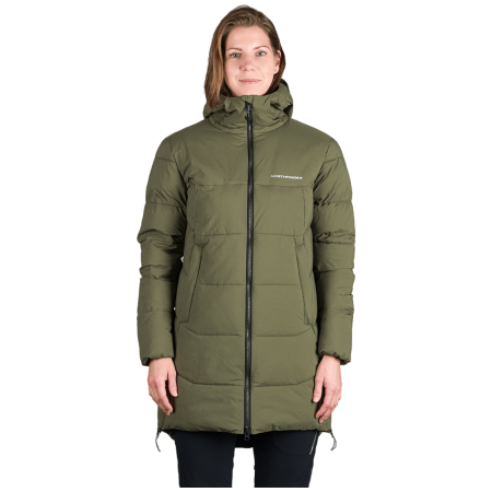 Manteau femme Northfinder Rhiannon