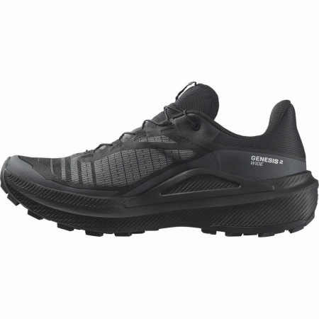 Chaussures de running hommes Salomon Genesis 2 Wide