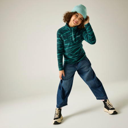 Sweatshirt enfant Regatta Hot Shot II MeditZebra