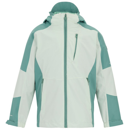 Veste enfant Regatta Junior Calderdale III IvyMossOMist vert clair IvyMossOMist