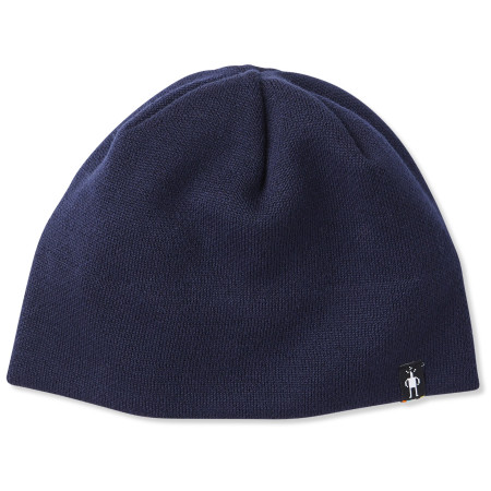 Bonnet Smartwool The Lid bleu foncé DreepNavy