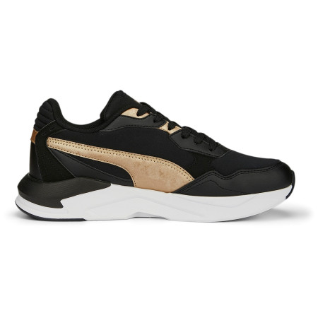 Chaussures femme Puma X-Ray Speed Lite Wns Space Metallics noir / rose black
