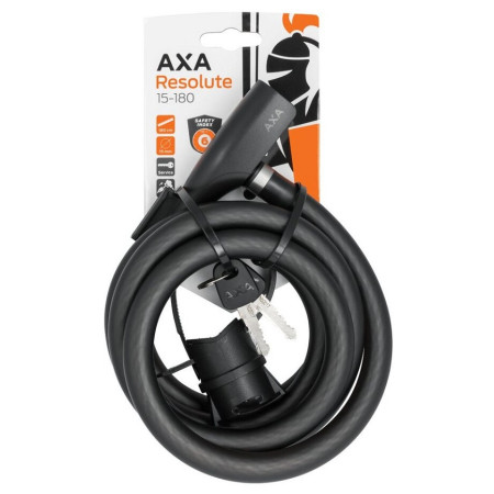Cadenas vélo AXA Cable Resolute 15 - 180