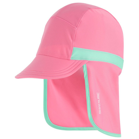 Bonnet Regatta Protect Hat rose PnkLem/IGrn