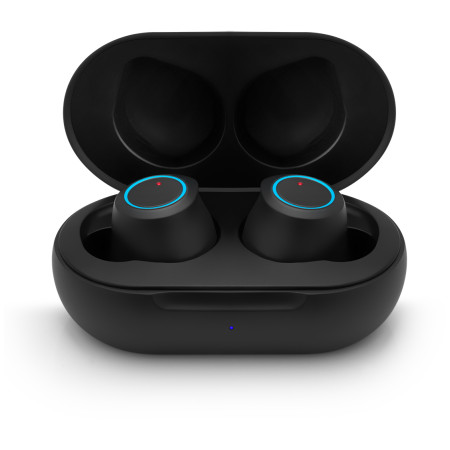 Casque audio sans fil Niceboy Hive drops vert