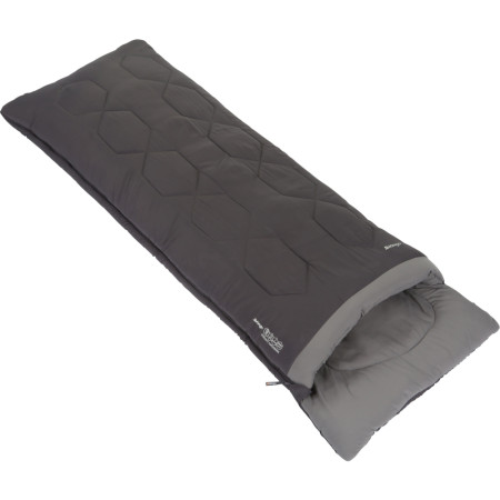 Sac de couchage Vango Serenity Superwarm Single gris foncé ShadowGray