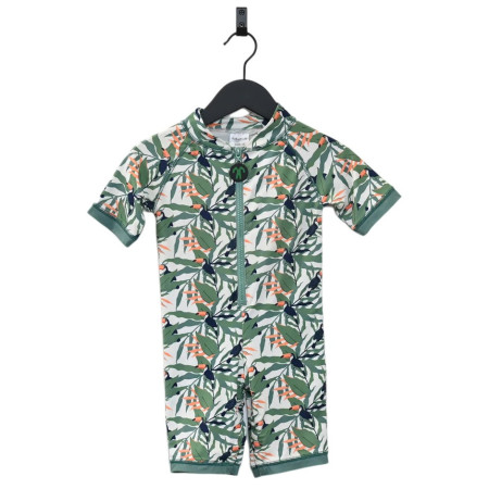 Maillot bain enfant DucKsday Toucan Baby Swimsuit mix1 Multicolor