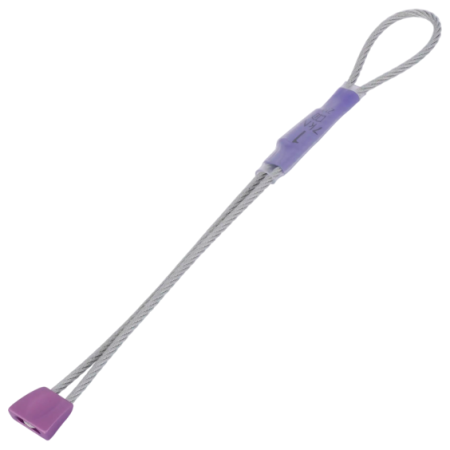 Coinceur passif DMM Wallnut 1 Purple