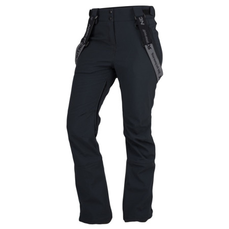 Pantalon de ski femme Northfinder Paola vert Black