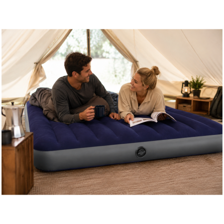 Matelas goflable Intex Queen Dura-Beam Classic 64765