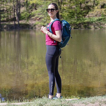 Leggings femmes Progress Velocita