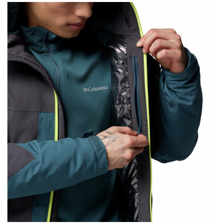 Veste d'hiver homme Columbia Powder Prime™ Jacket
