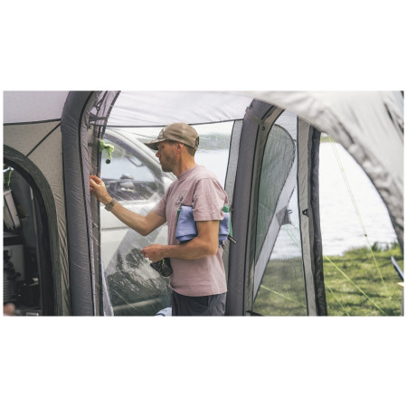 Tente caravane Outwell Wolfburg Air