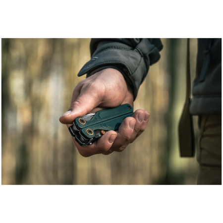Outil multifonction Leatherman Wave Alpha + Bit Kit