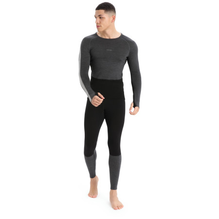 T-shirt fonctionnel homme Icebreaker ZoneKnit™ 200 LS Crewe