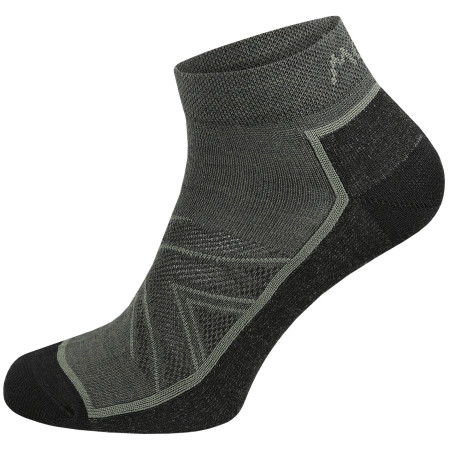 Chaussettes MOOA Merino Adventure Low
