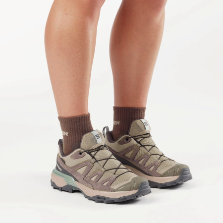 Chaussures femme Salomon X Ultra 360 Leather Gore-Tex