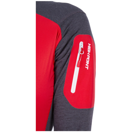 Veste femme High Point Merino Alpha Lady