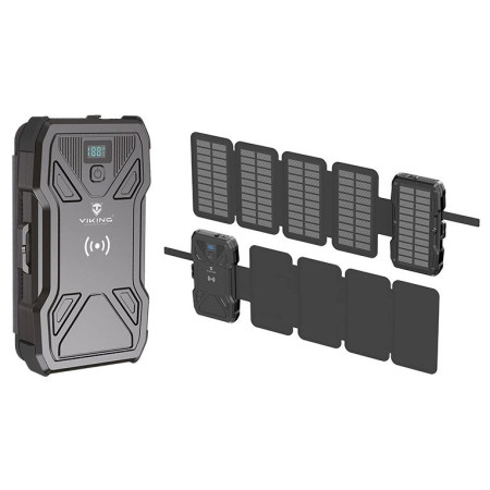 Banque d'énergie solaire Viking Technology Tyr II
