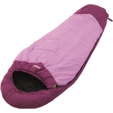 Sac de couchage enfant Outwell Convertible Junior (2019) rose / violet Magenta