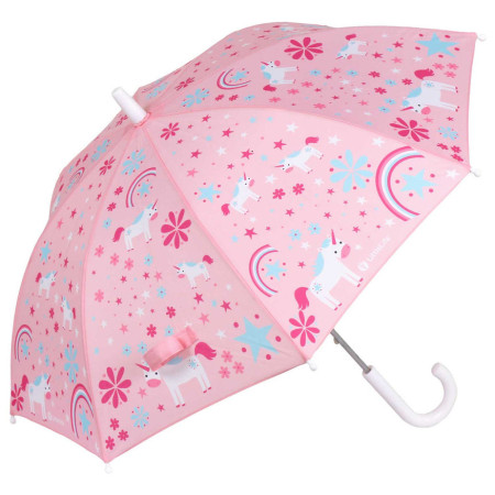 Parapluie enfant LittleLife Kids Umbrella rose Unicorn
