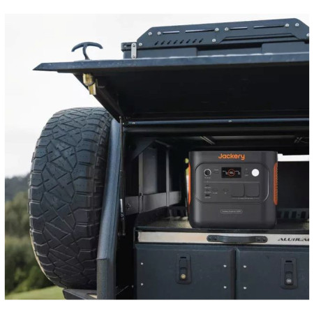 Station de charge Jackery Explorer 2000 v2