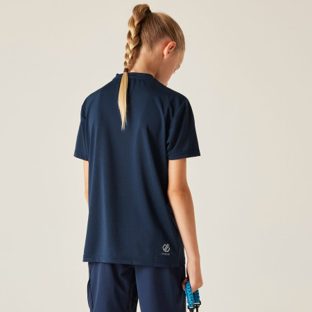 T-shirt enfant Dare 2b Amusing Tee Navy