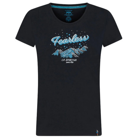 T-shirt femme La Sportiva Fearless T-Shirt W vert black