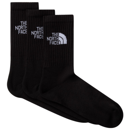 Chaussettes homme The North Face Everyday Standard Crew Sock - 3P noir Tnf Black