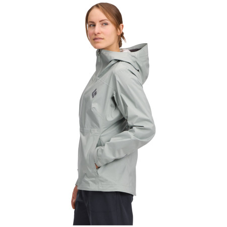 Veste femme Black Diamond W Fineline Stretch Shell