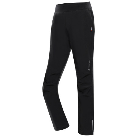 Pantalon enfant Alpine Pro Smooto vert black