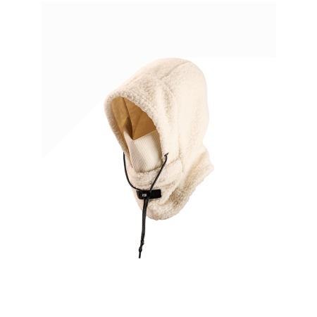 Cagoule 4F Balaclava U173 blanc Off White