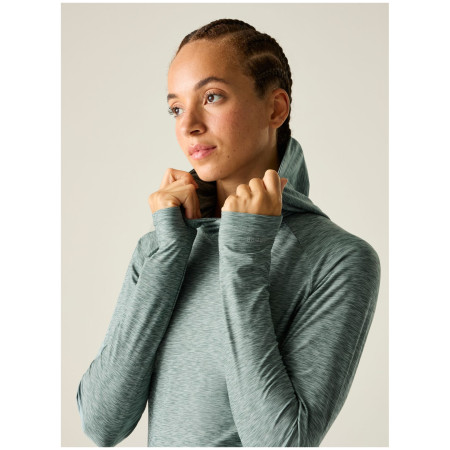 T-shirt femme Dare 2b Sprint Cty Hoodie