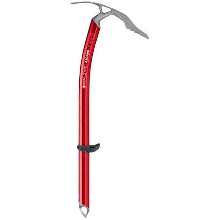 Piolet d'alpinisme Skylotec Asgard rouge Dolomite Red