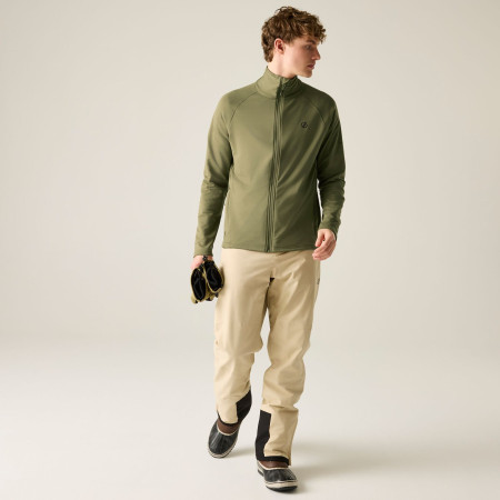 Sweat-shirt homme Dare 2b Fuse Up Full Zip