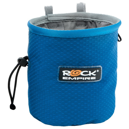 Sac à magnésie Rock Empire Chalk Bag Hopi Kid bleue Blue