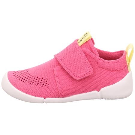 Chaussures enfant Superfit Venti Pink rose PINK