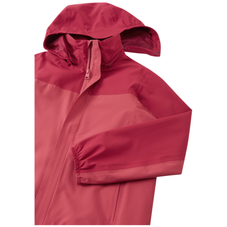 Veste imperméable pour enfant Reima Salmi Red Clay