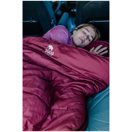 Sac de couchage - couverture Zulu Campwell Polar