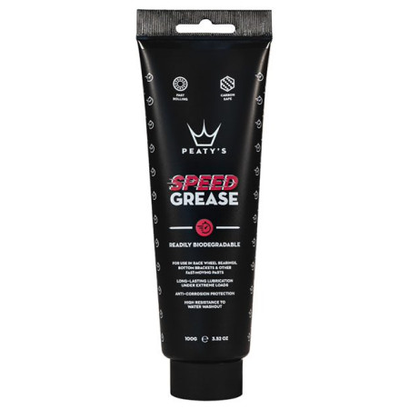 Lubrifiant pour roulements Peaty´s Speed Grease 100 G