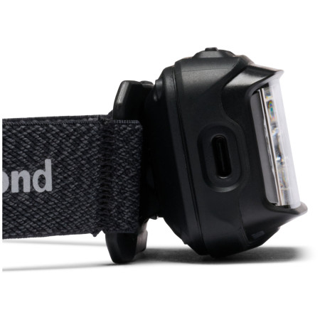 Lampe frontale Black Diamond Storm+