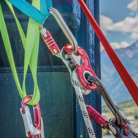 Poulie Camp Turbolock