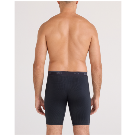 Caleçon homme Saxx Quest Quick-Dry Mesh Long Boxer Brf Fly