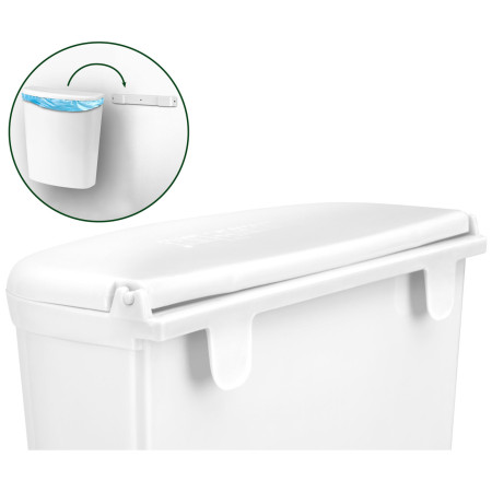 Poubelle Brunner Pillar