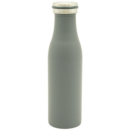 Bouteille en acier inoxydable Dare 2b SteelBottle 480ml girs Ebony